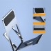 Kdyxvhy Adjustable Mobile Phone Stand - Desk Stand for All Smartphones with Non-Slip Base